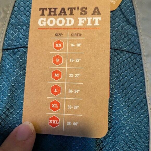 Arcadia Trail Reflective Raincoat Teal size Small NWT - Picture 6 of 10